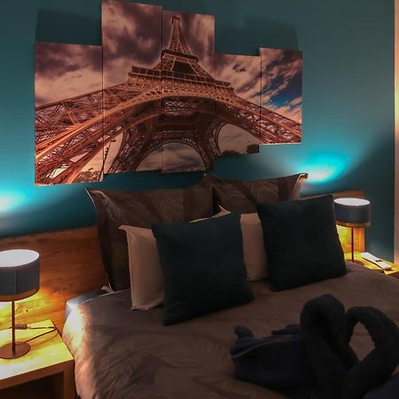 Apartamento La Clé des Expos In Paris 2 Arcueil Habitación foto