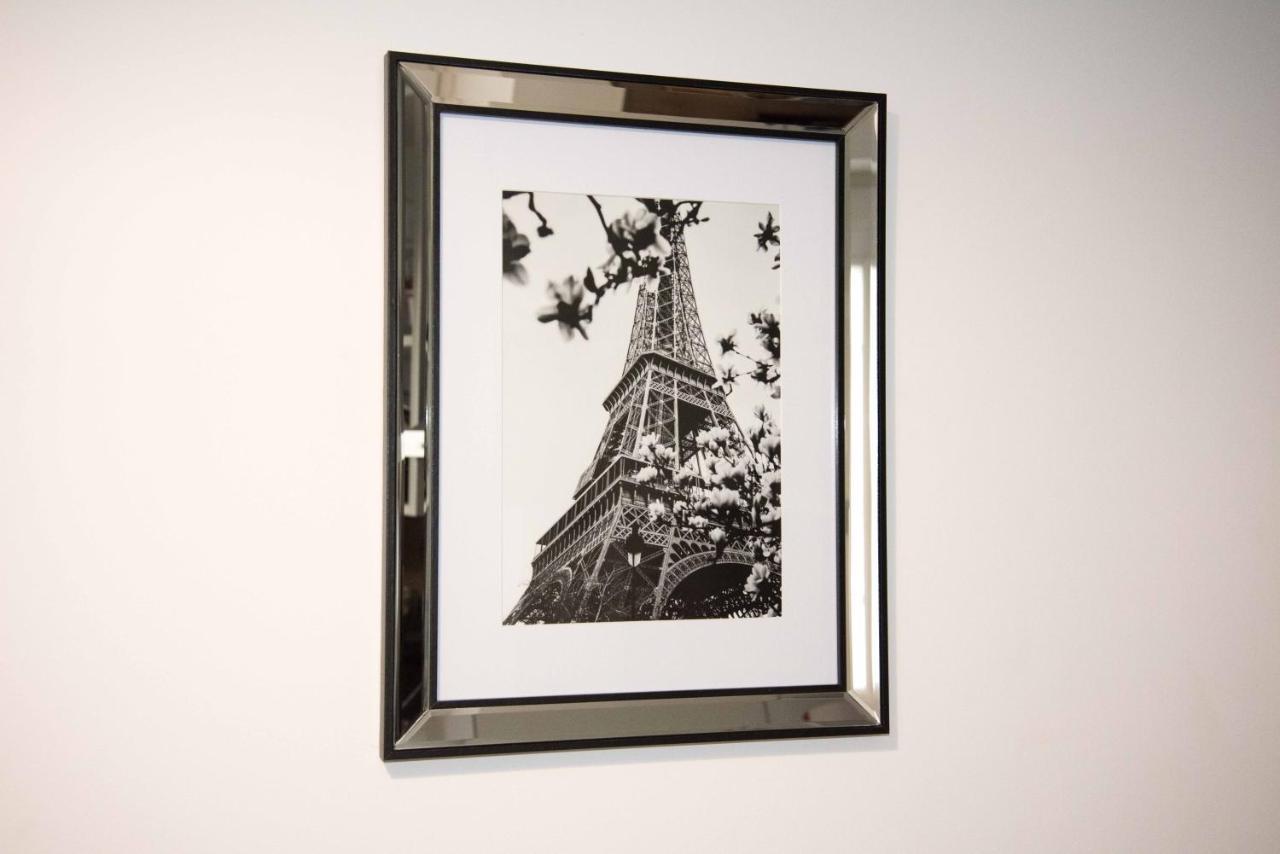 Apartamento La Clé des Expos In Paris 2 Arcueil Exterior foto