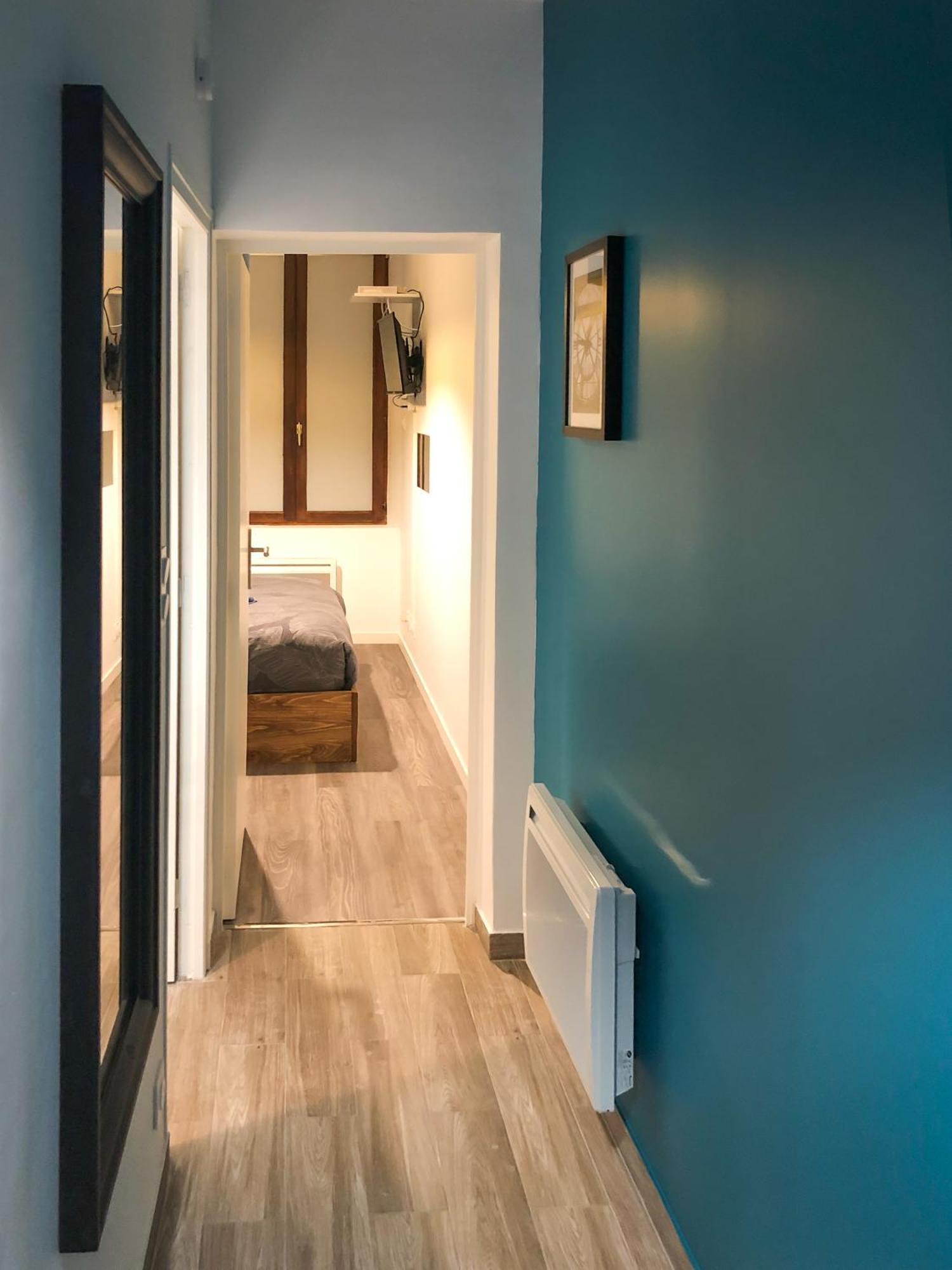 Apartamento La Clé des Expos In Paris 2 Arcueil Habitación foto