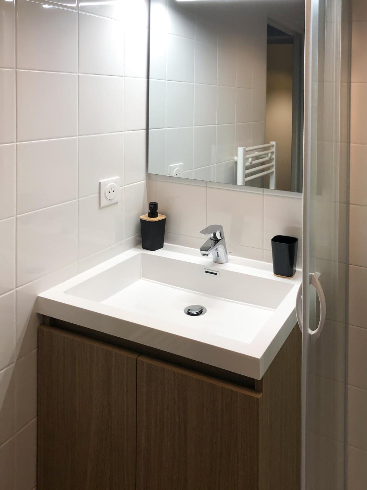 Apartamento La Clé des Expos In Paris 2 Arcueil Habitación foto