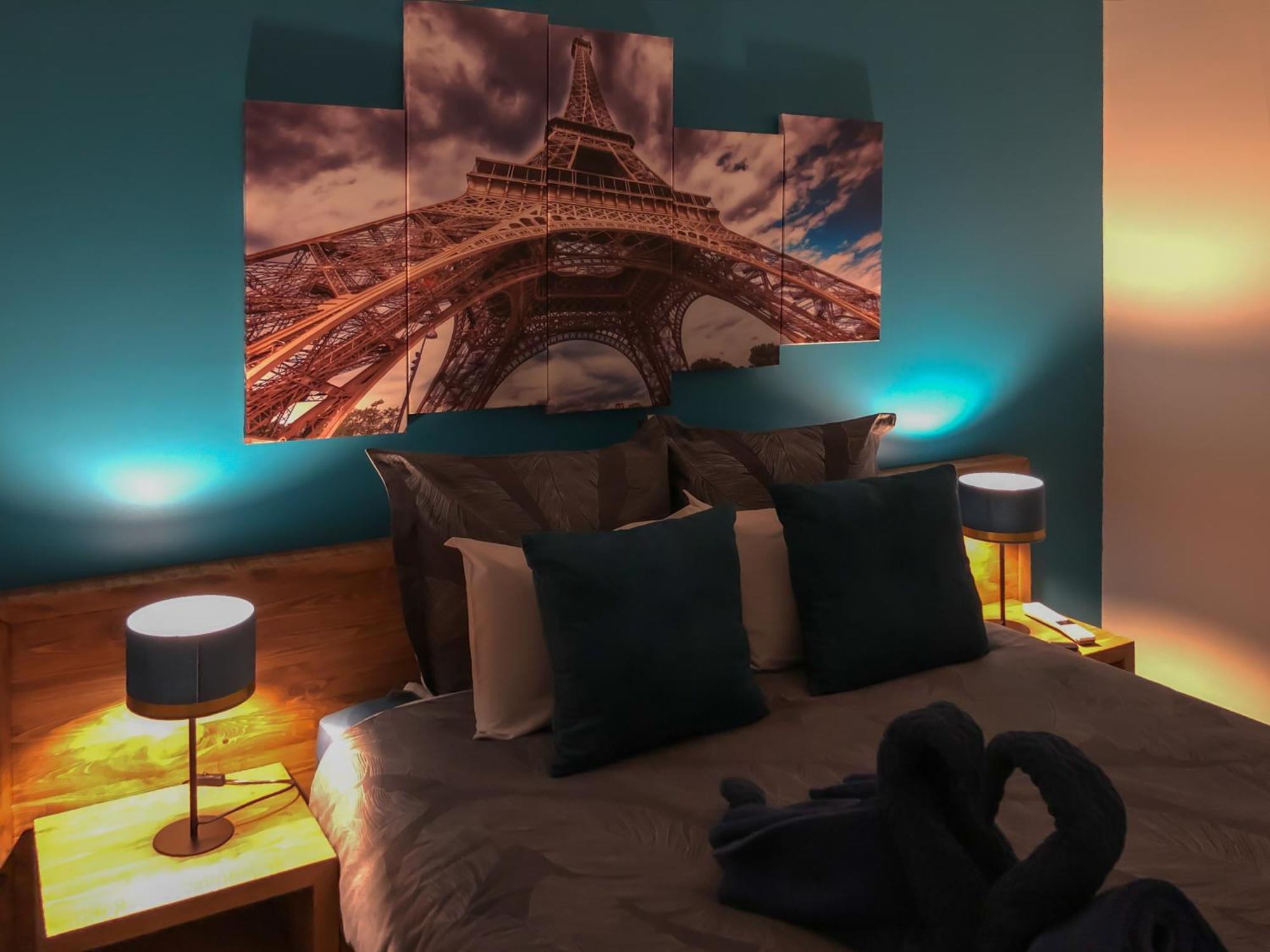 Apartamento La Clé des Expos In Paris 2 Arcueil Habitación foto